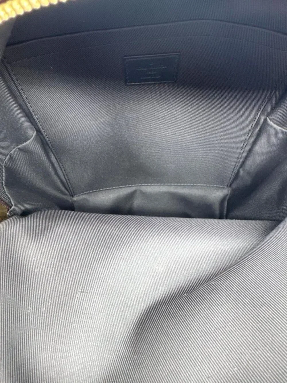 Louis Vuitton  Palm Springs PM Monogram Reverse Canvas Backpack Brown